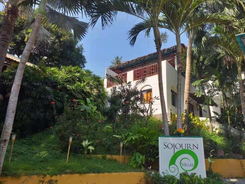 Sojourn 6 Bedroom Villa Near Full Moon Beach Phangang-sziget Kültér fotó